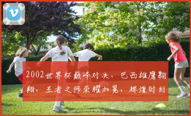 2002世界杯巅峰对决，巴西雄鹰翱翔，王者之师荣耀加冕，辉煌时刻再现